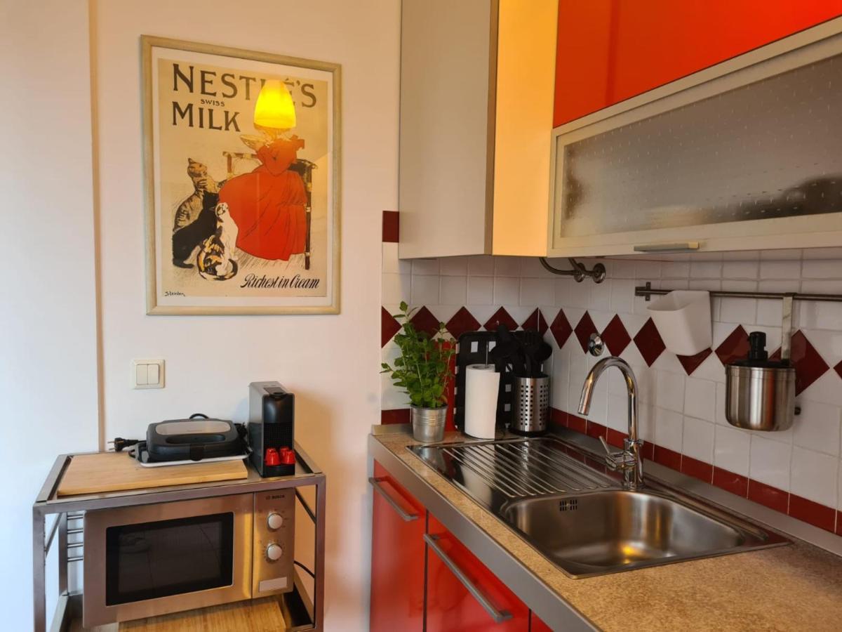 Apartment Vedrana روفينج المظهر الخارجي الصورة
